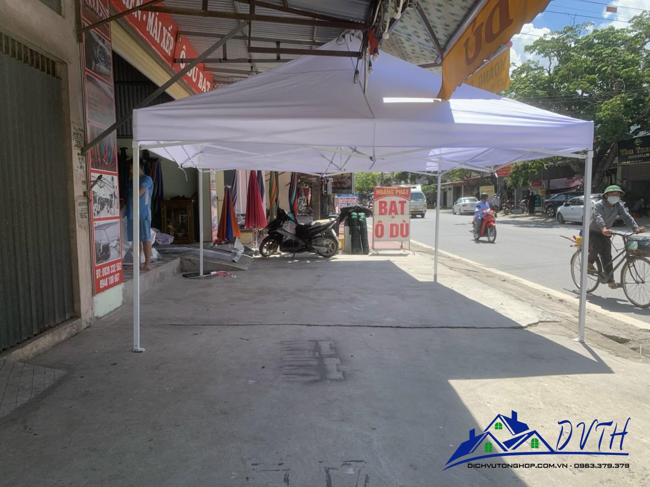 Nhà bạt nhà lều tại Quảng Ngãi